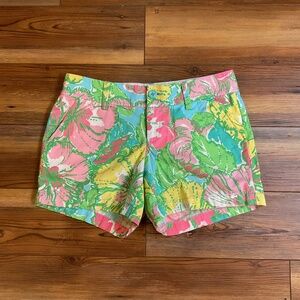 Lilly Pulitzer Callahan shorts